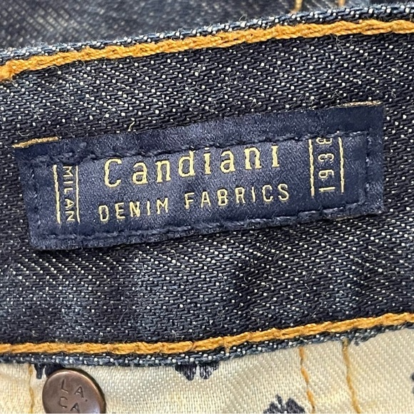 Lucky Brand 410 Athletic Fit Dark Wash Men’s Size 31x32 - Picture 5 of 13